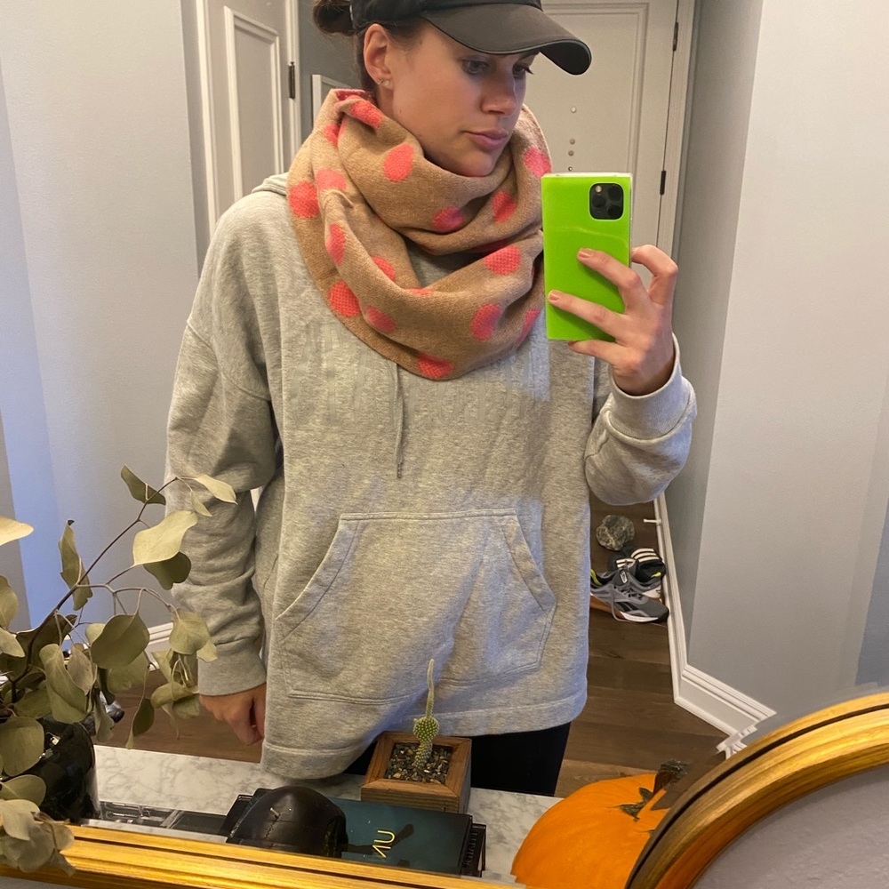 JCrew Wool Scarf